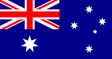 Australia flag